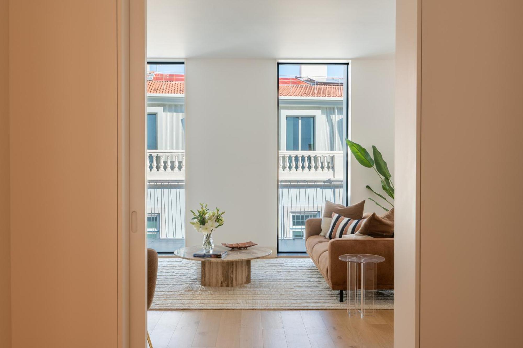 Flh Liberdade Balcony I Apartamento