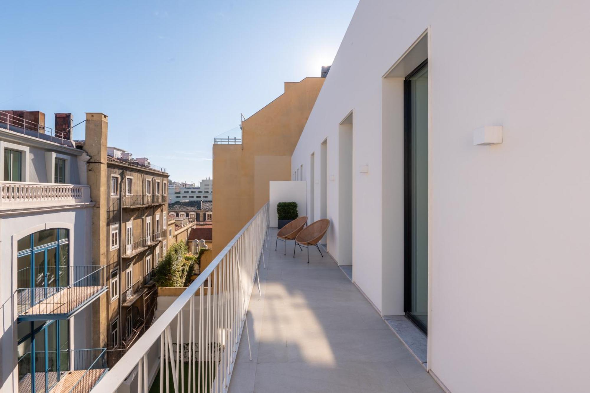Apartamento Flh Liberdade Balcony I