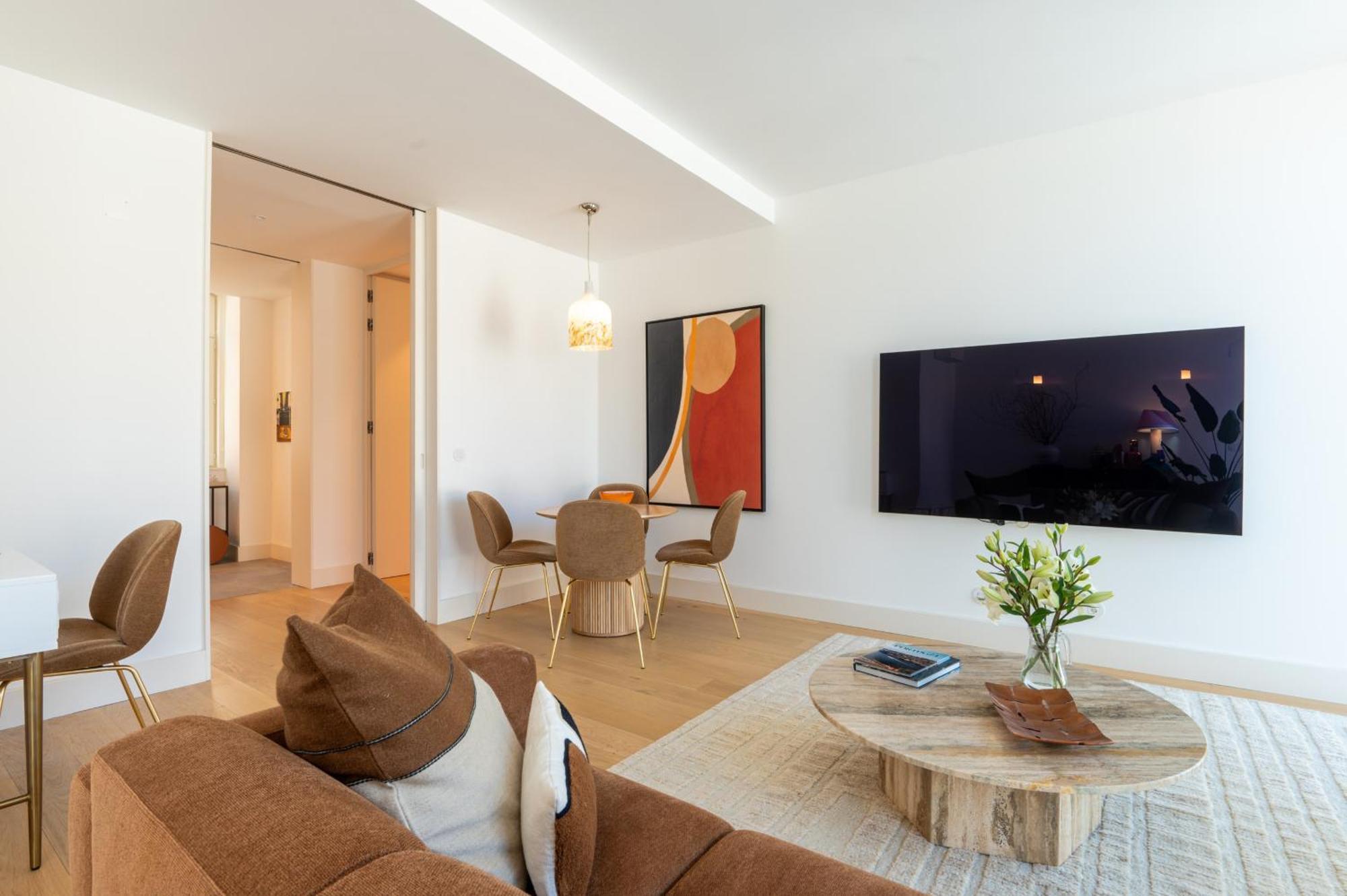 Flh Liberdade Balcony I Apartamento