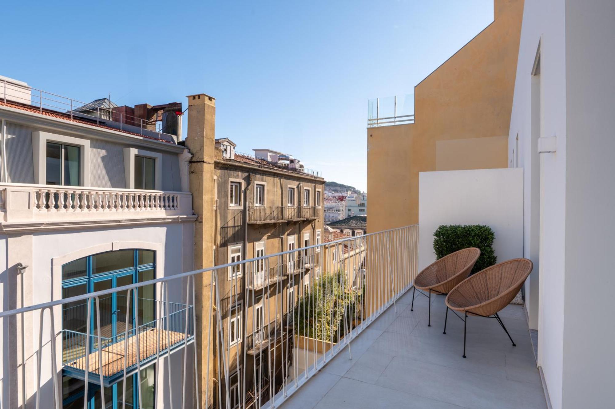 Apartamento Flh Liberdade Balcony I *
