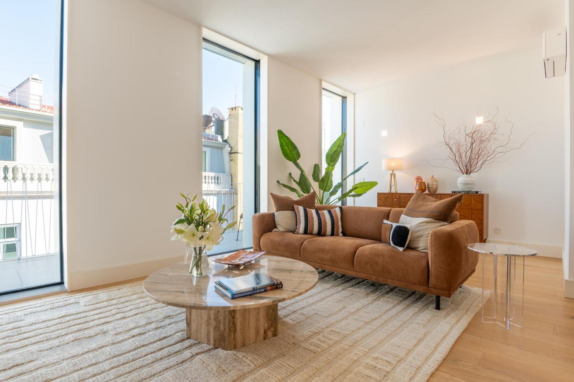 Flh Liberdade Balcony I Apartamento *